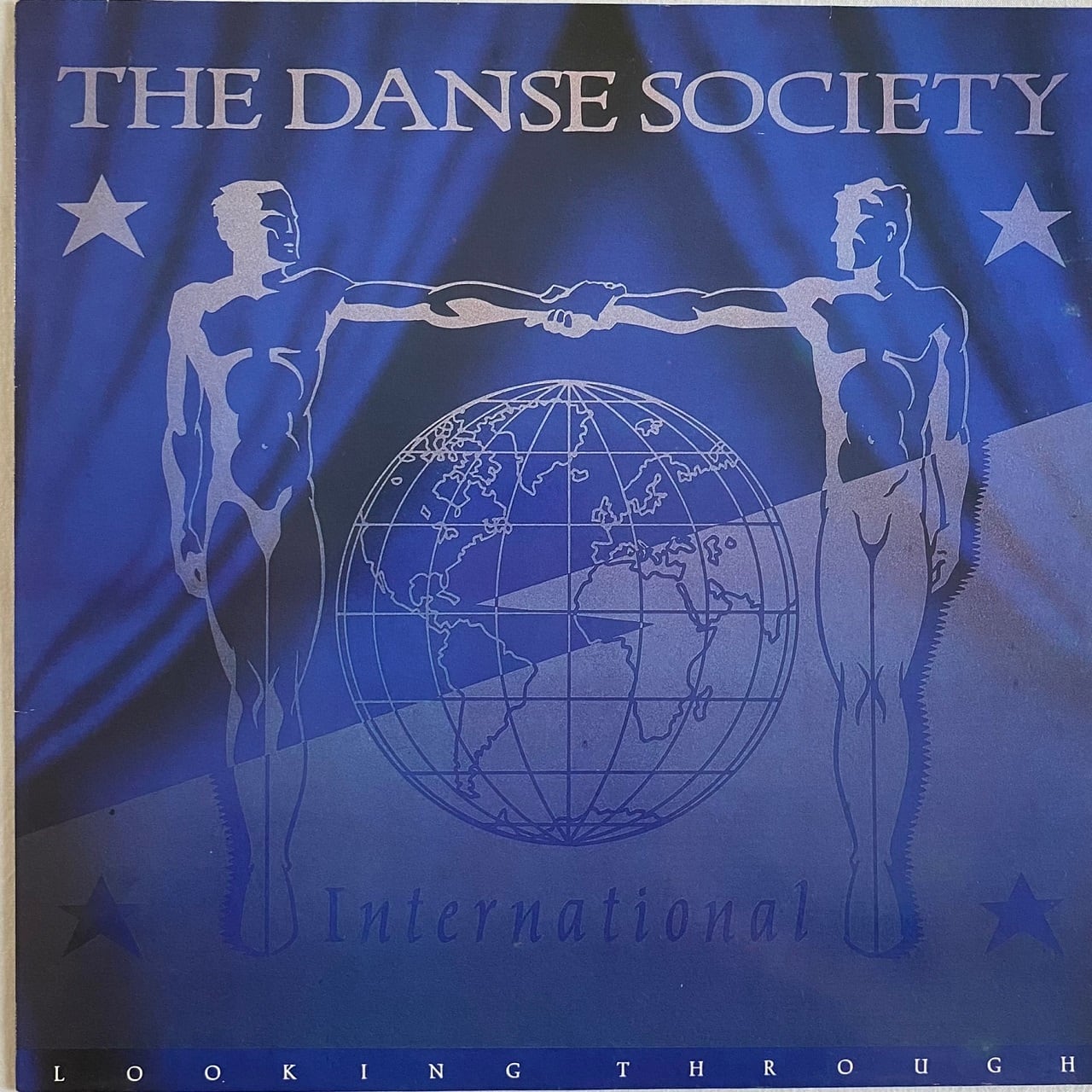 LP】The Danse Society – Looking Through | マメシバレコード