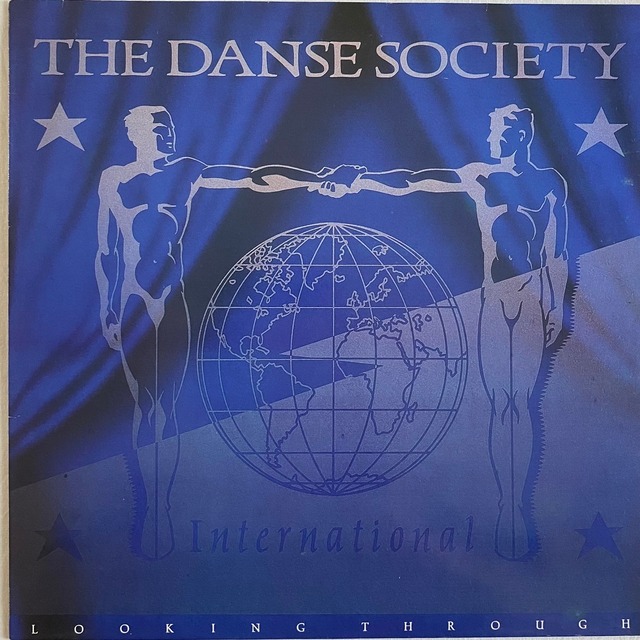 【LP】The Danse Society – Looking Through