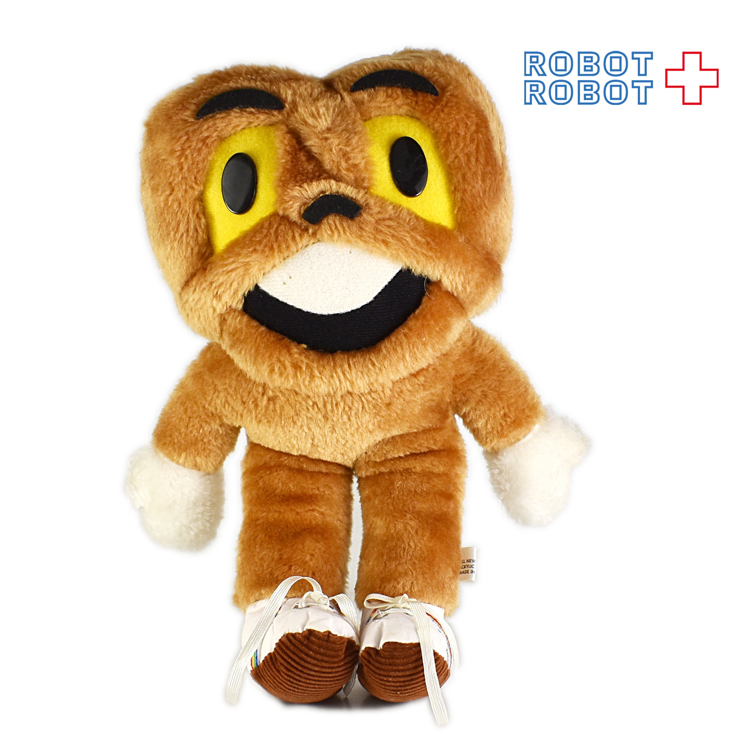 J.J.スーパープレッツェル ぬいぐるみ | ROBOTROBOT