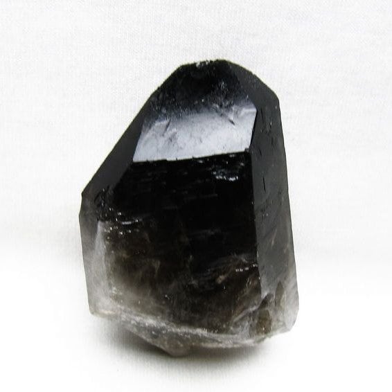 モリオン 黒水晶 原石 ブラジル産 一点物 171-7964