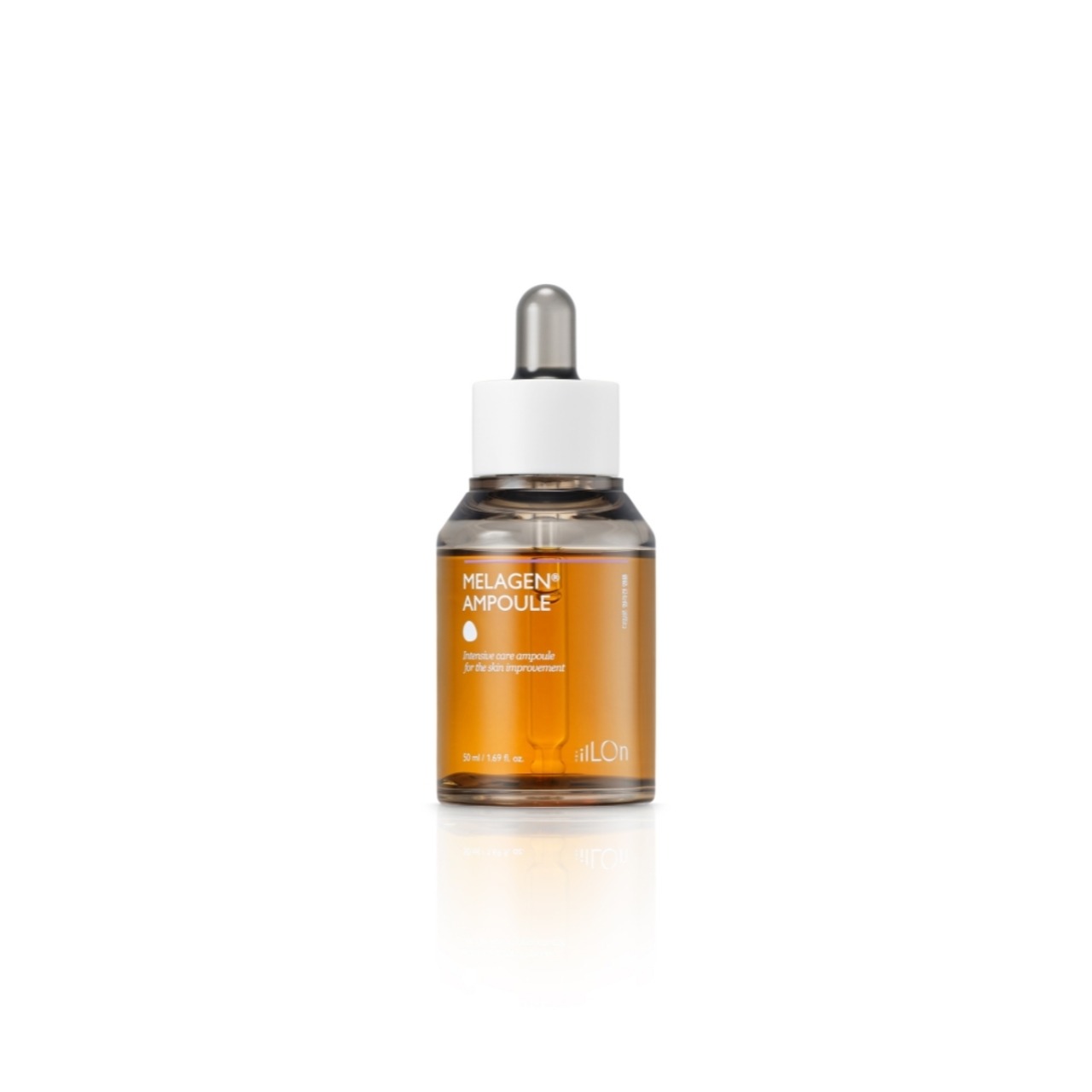 iLLON　MELAGEN AMPOULE　（イロン　メラゲン アンプル）50ml