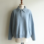 JOICEADDED【 womens 】knitted polo shirt