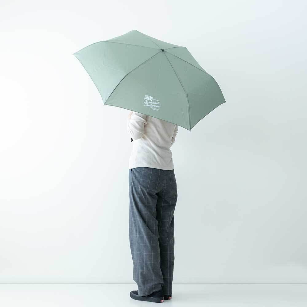 Traditional Weatherwear オートマチックフォールディングアンブレラ