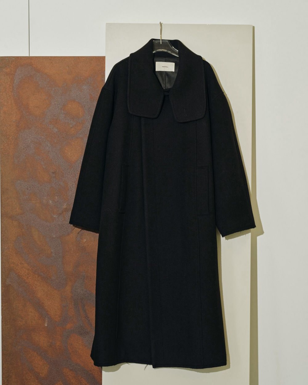 TODAYFUL(トゥデイフル) Standcollar Wool Coat | サウスオレンジ 