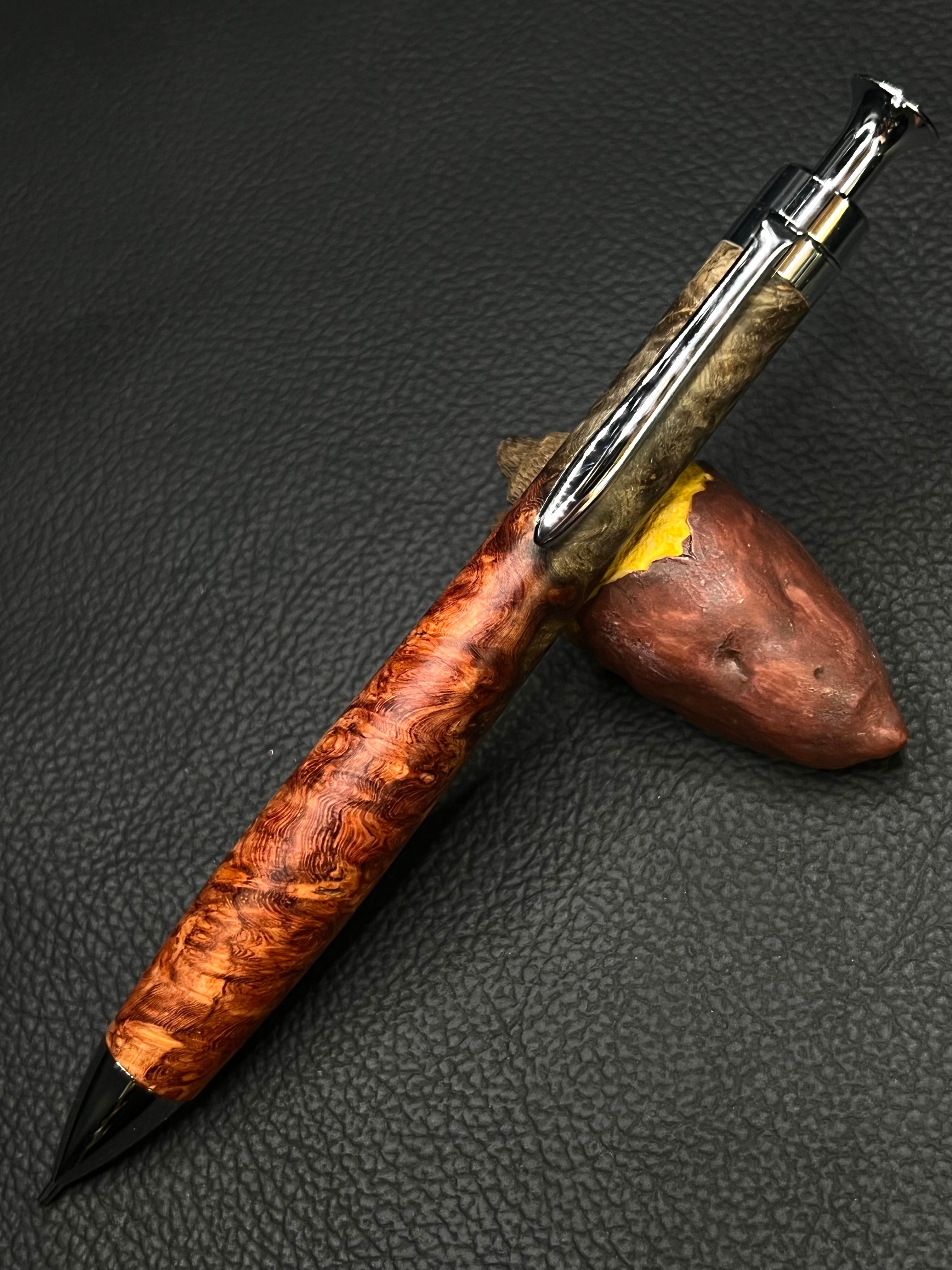 36 黒柿 極上 | こぶた工房