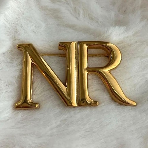 NINA RICCI ブローチ #340