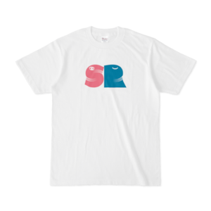 SRロゴマーク　Tシャツ