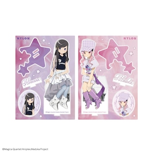 【受注販売・12月中旬お届け予定】『魔法少女まどか☆マギカ』コラボ/アクリルスタンド 【受注販売・12月中旬お届け予定】『魔法少女まどか☆マギカ』コラボ/アクリルスタンド