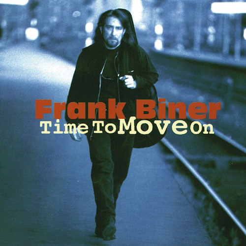 AMC1088 Time To Move On  / Frank Biner (CD)