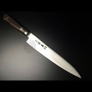 有次 包丁 ペティナイフ 120mm 日本製 合金鋼 Aritsugu ローズ木柄 名入れ 築地 送料無料