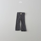 韓国子供服 / LINDO / ニットぽんぽんレギンス / 秋服 *XS~XL*
