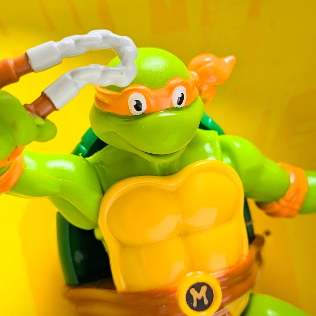 ☆US直輸入☆【 Teenage Mutant Ninja Turtles（ ティーンエイジ