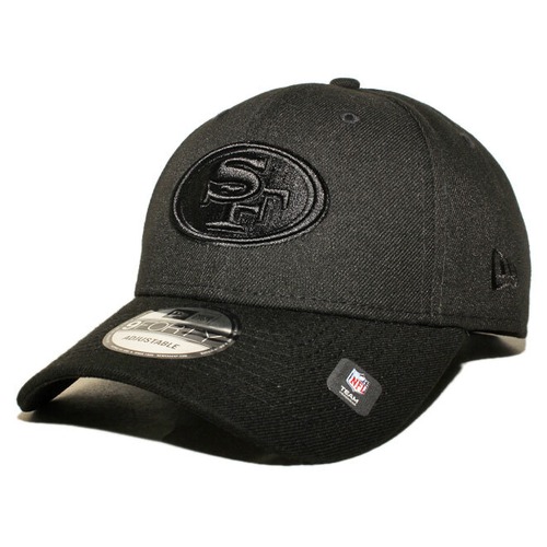 ニューエラ スナップバックキャップ 帽子 NEW ERA 9forty メンズ レディース NFL サンフランシスコ フォーティナイナーズ フリーサイズ US70579927