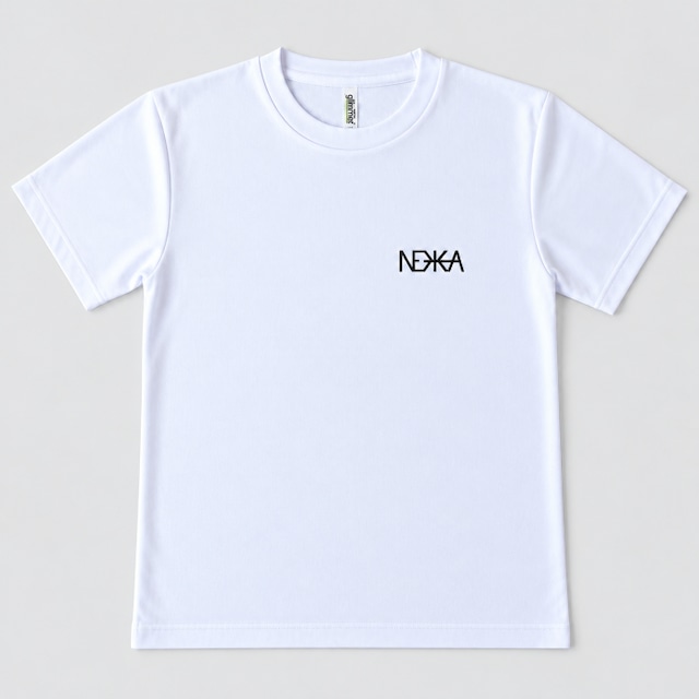 【NEW】ねっかTシャツ(ホワイト)
