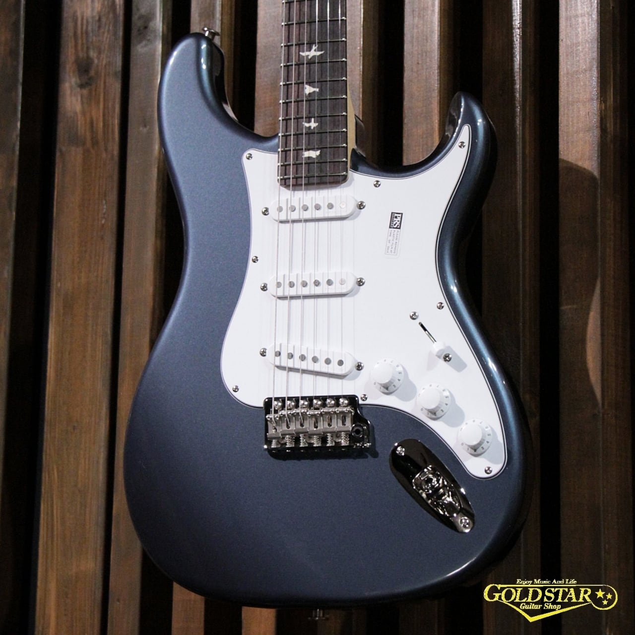 煌びやかでストレートなサウンド】PRS / SE SilverSKY Maple John