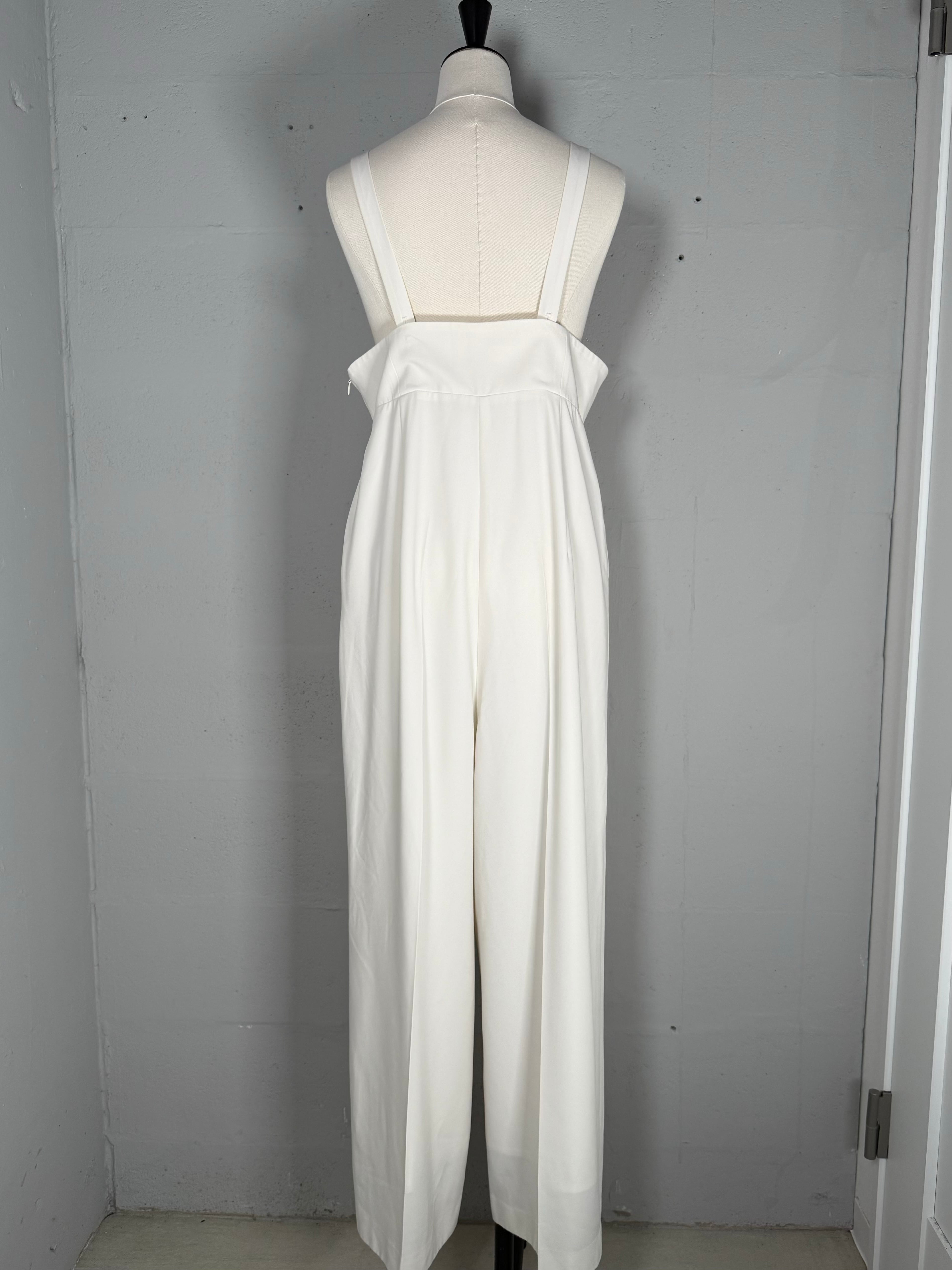 新品　rimir ハイウエストサロペット rimir リミル ハイウエストサロペット