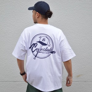 Baseball Tee (WHITE)