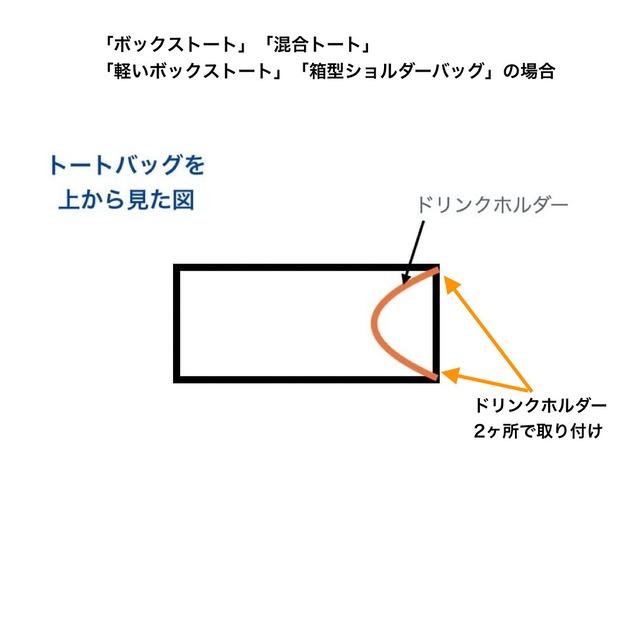 【オプション】ショルダーフック取り付け