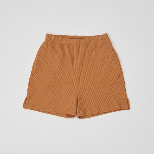 Lady shorts/brown