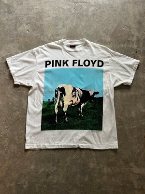PINK FLOYD ATOM HEART MOTHER ピンクフロイド Tシャツ XL ホワイト BROCKUM