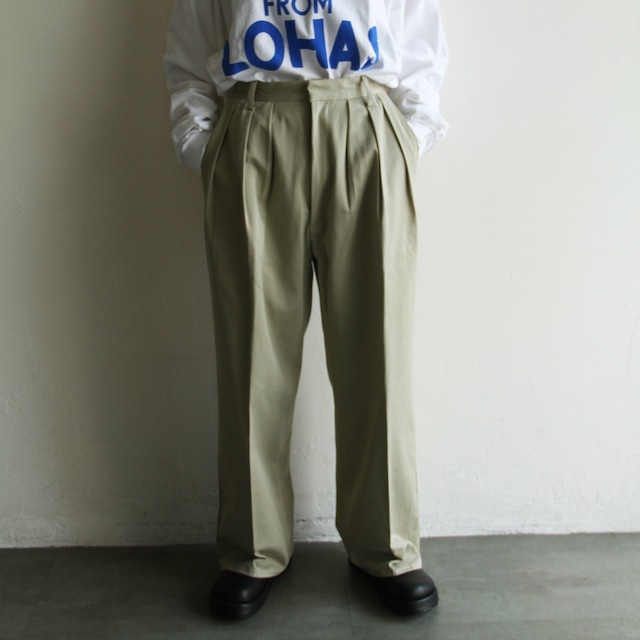 HICOSAKA  Liberty ripstop sailor hat