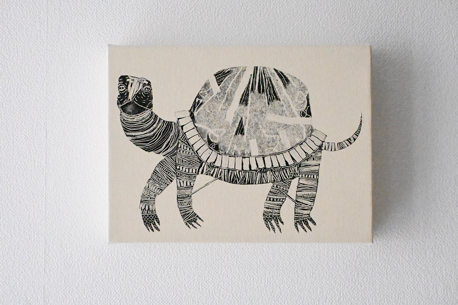 作家　金子潤　アート　猫　Charity　ピンク 金子潤/JUN KANEKO | diginner online shop