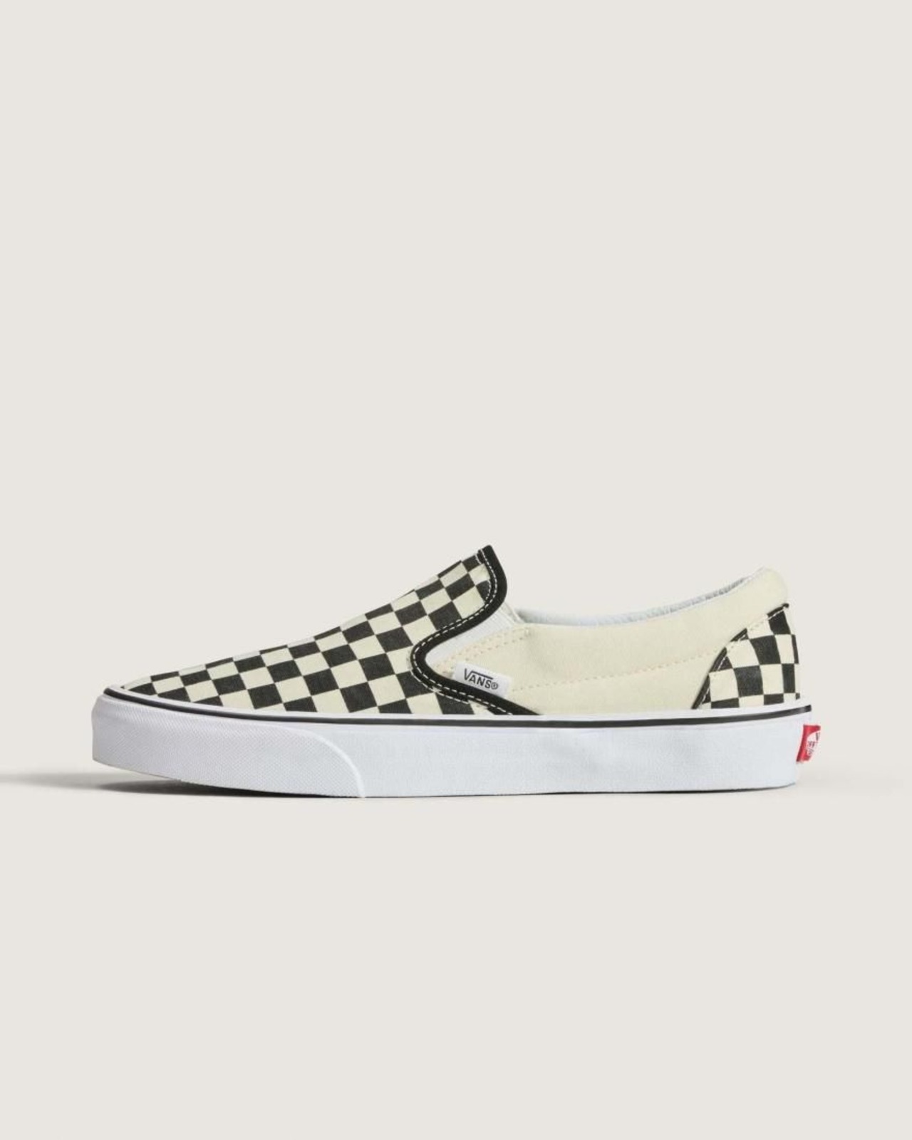 【VANS】CLASSIC SLIP-ON (CHECKERBOARD)