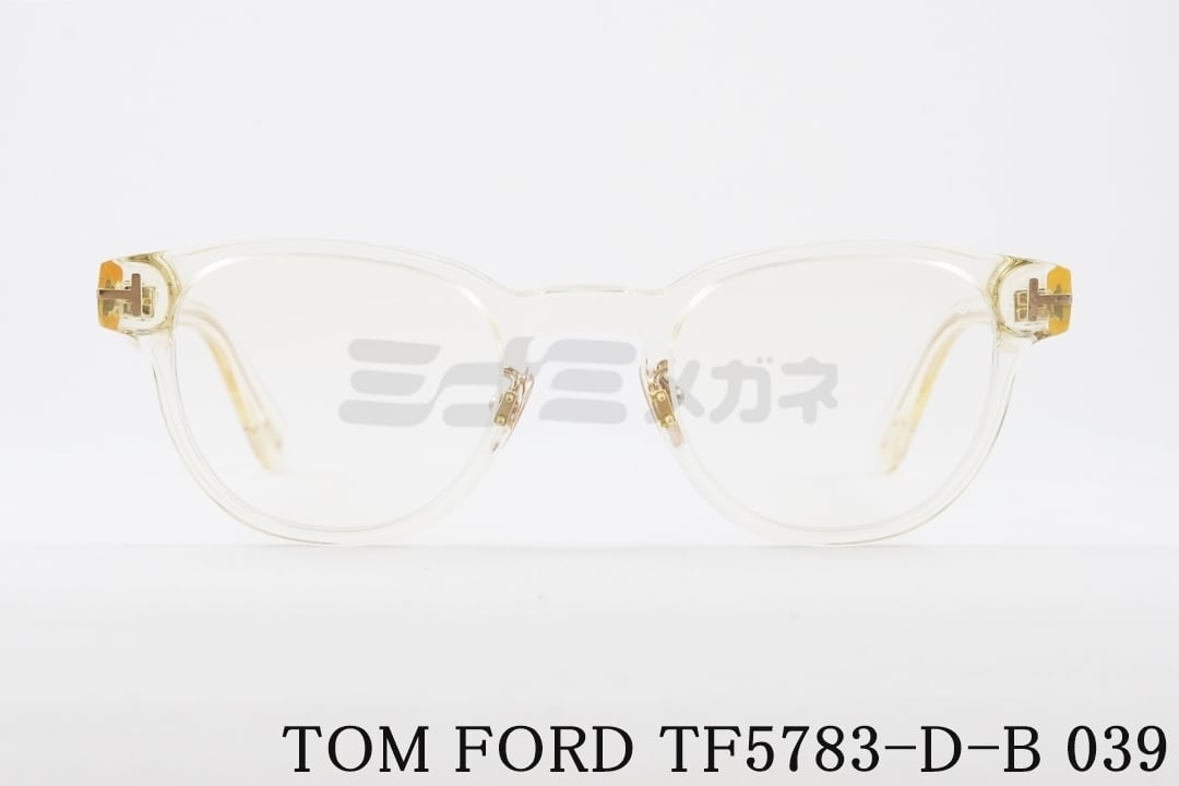 新品未使用✨️TOM FORD TF5750-B 001 メガネ ブルーライト TOM FORD ブルーライトカット TF5714-D-B 001 ボストン 丸メガネ