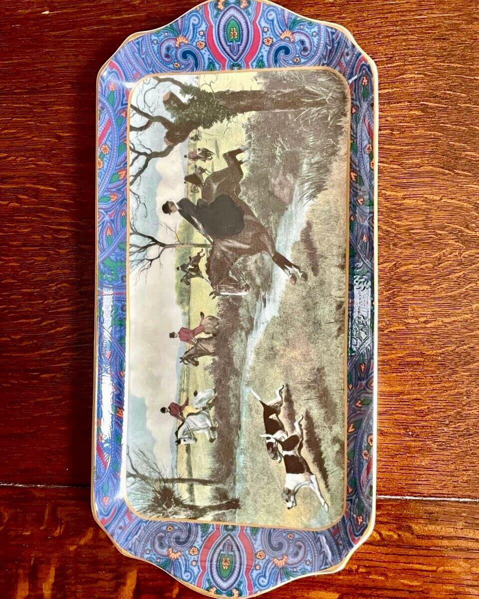 NOS(新古品) Ralph Lauren Home Collection テーブルウェア 長皿 英国