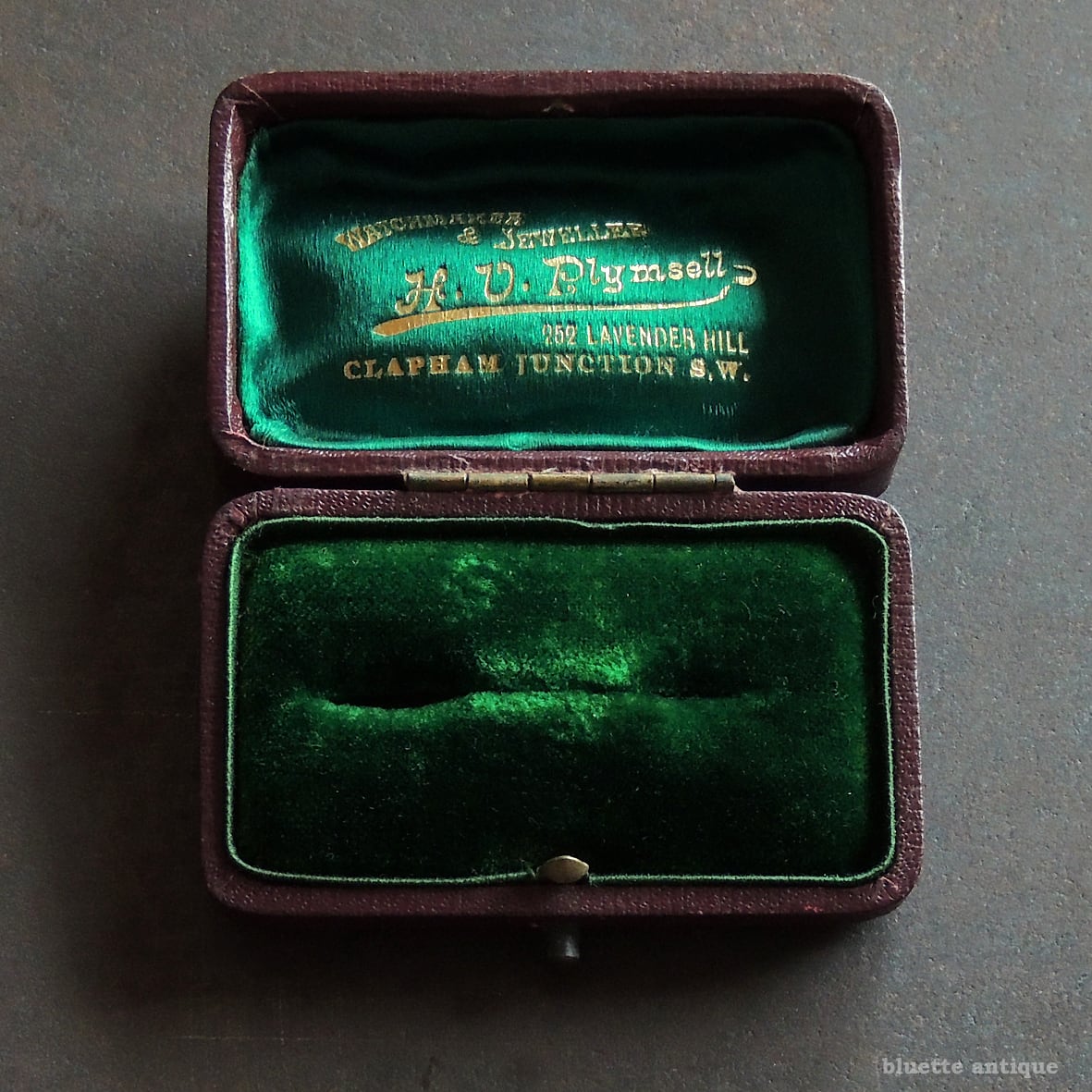 アンティークジュエリーケース | アンティークジュエリー bluette