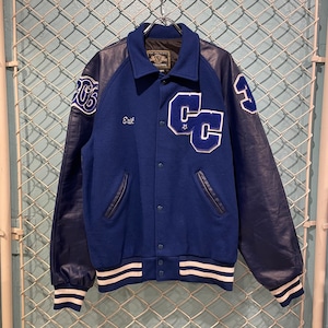 HOLLOWAY - Varsity Jacket