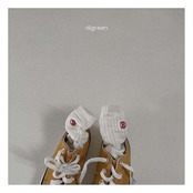 【取寄】digreen バターソックス｜冬服｜韓国子供服