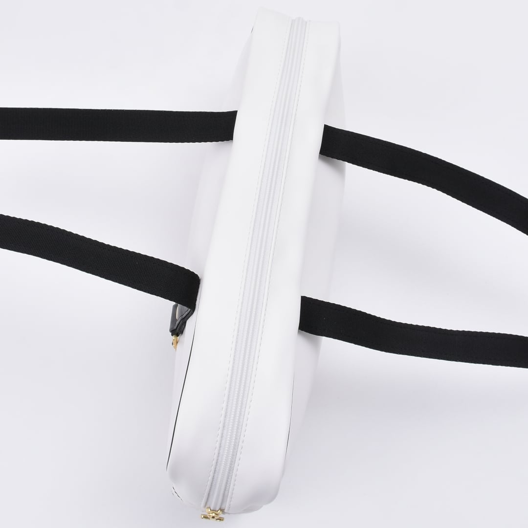 adidas】AIRLINERショルダーバッグホワイト | VOLCAN&APHRODITE 公式通販