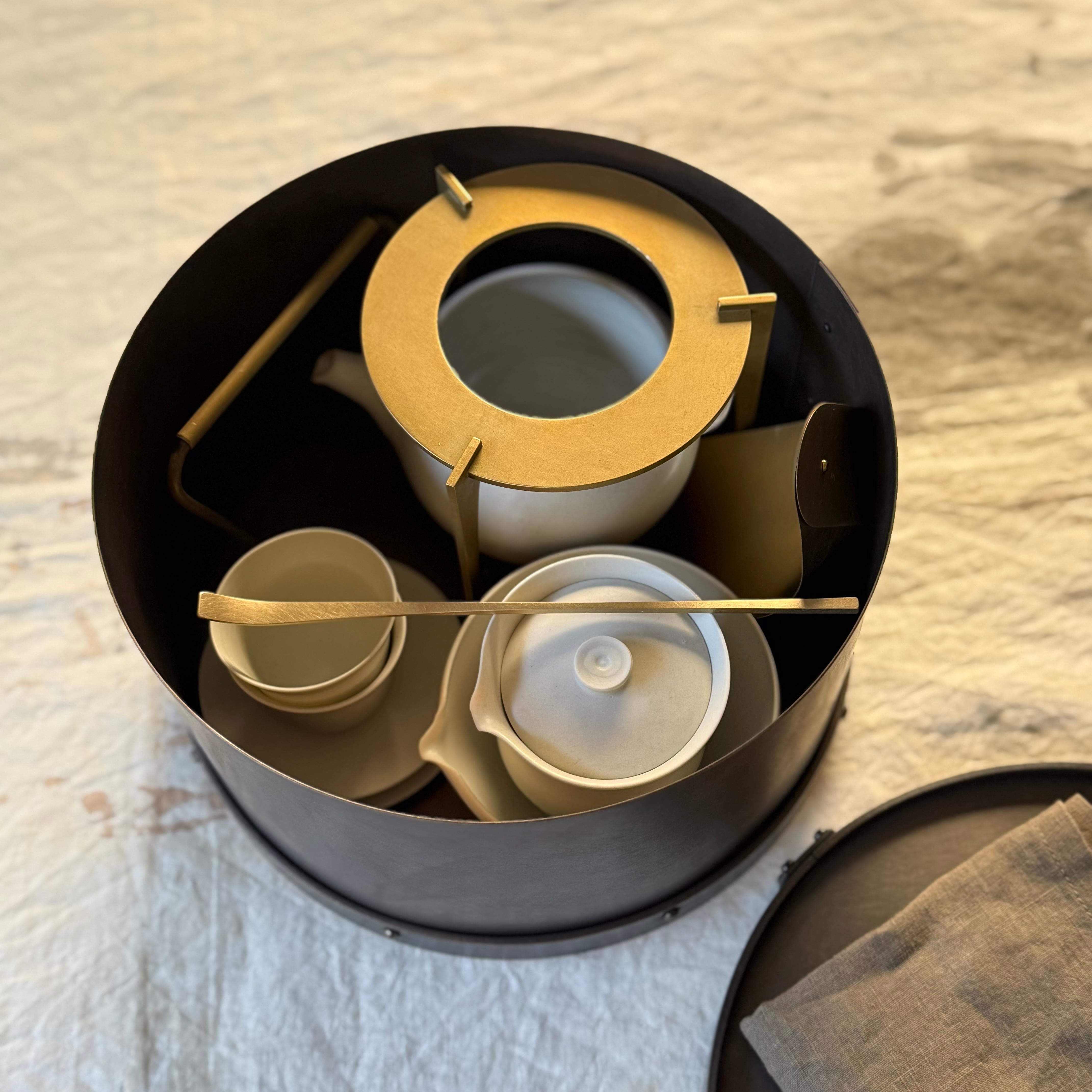 水野幸一 × 千葉工作所 【Tea Box コンプリートset】 | gallery 一白