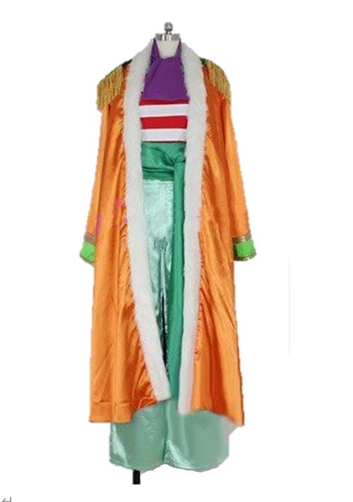 DK1245 ★ ONE PIECE ワンピース 　赤髪のシャンクス  　風 　コスプレ衣装  　完全オーダメイドも対応可能 K1245 ONE PIECE ワンピース 赤髪のシャンクス 風 ハロウィン イベント