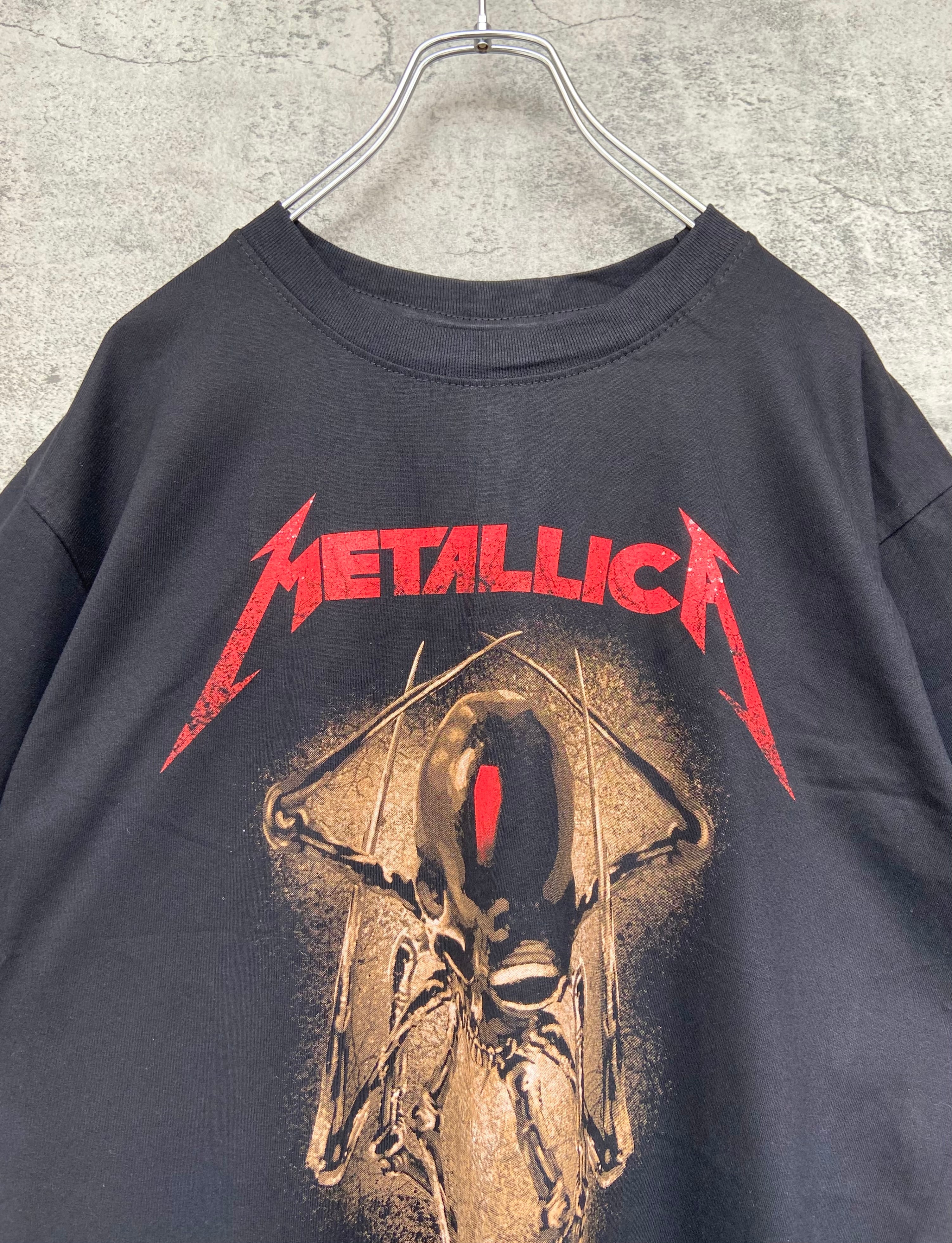 METALLICA メタリカ tシャツ