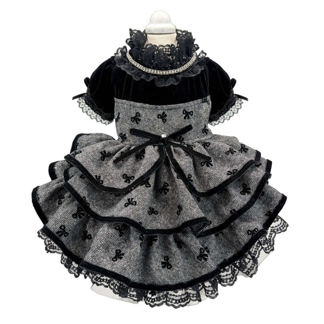 11月上旬入荷予定【Luxe birdie】リズワンピース