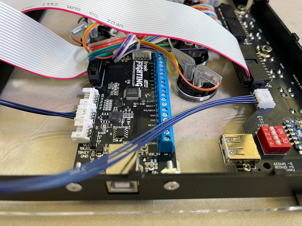 09 専用 Brook基板搭載キット（プロトタイプ） | JumpHack Store