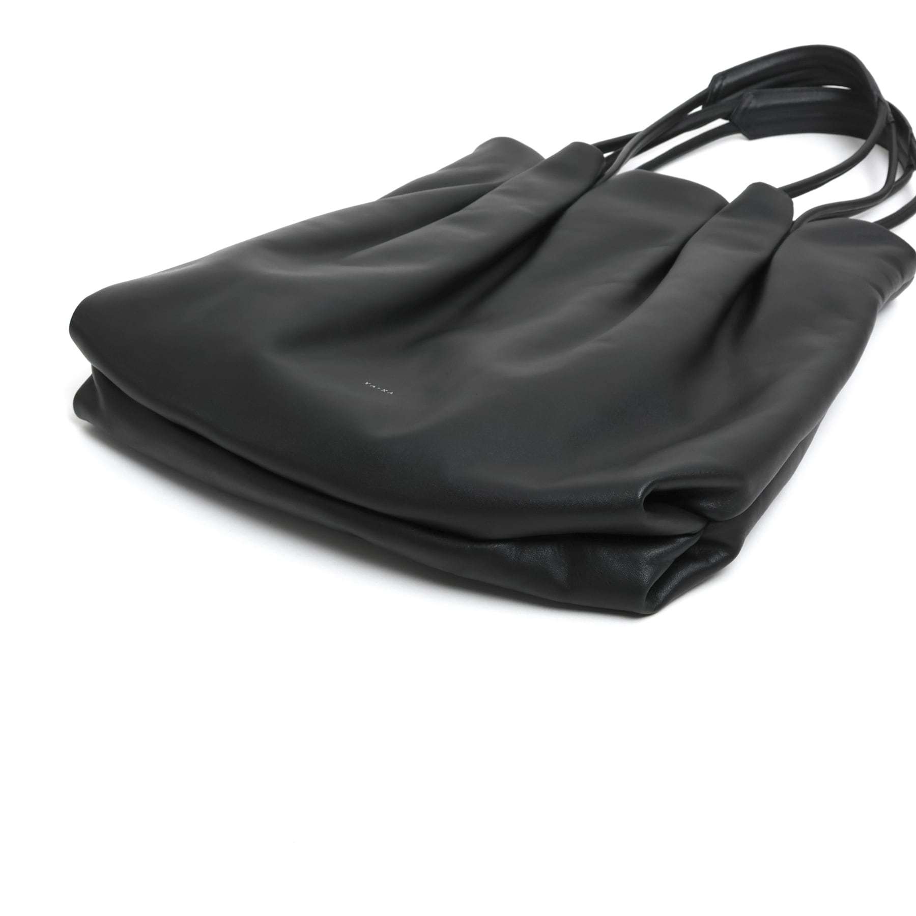 real leather 4 code handle tote bag [abgm2] / Y2505ARB71 | YArKA