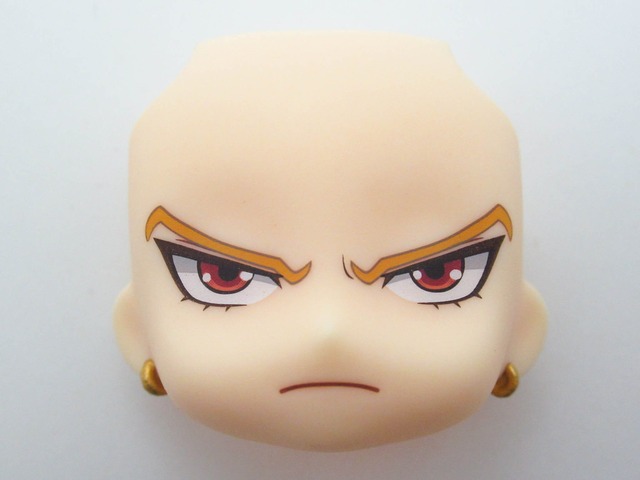 【SALE】【1110】 DIO 顔パーツ 普通　ねんどろいど
