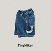 韓国子供服 / TinyHiker / 26Autumn / ジェームズ ペインター 7分丈 デニム / 秋服 *XS~XL *