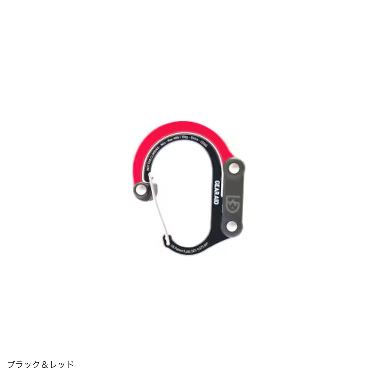 変幻自在のカラビナ型フック「ヒーロークリップ MINI」 | CAMP HACK STORE