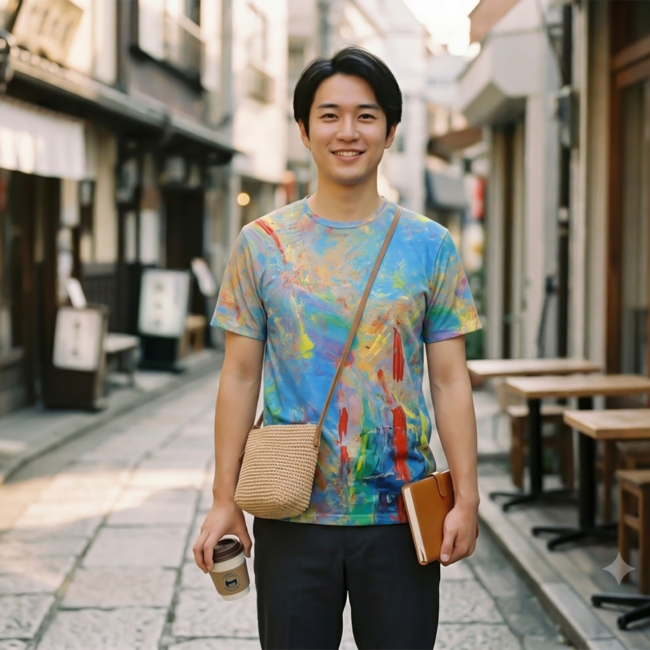 感覚刺激Tシャツ kS-0004 AO 送料無料