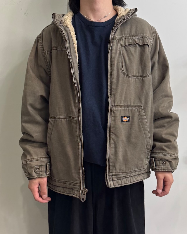 00’s Dickies Design Duck Jacket【Roots店】