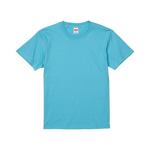 5.6oz Tシャツ [アクアブルー](5001-01)