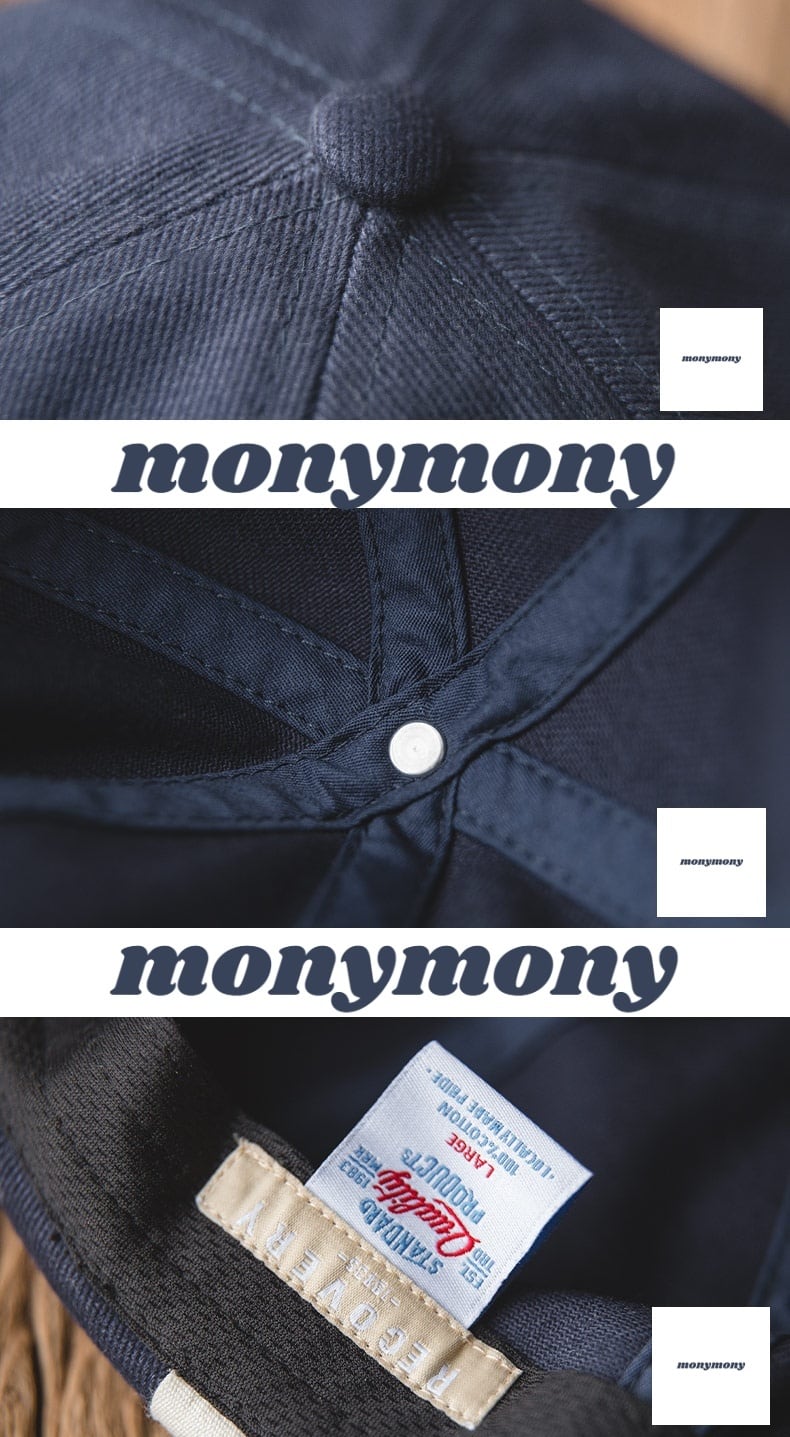 デニムセーラー・ハット【G1016】 | monymony -アメカジコーデが揃うお店-