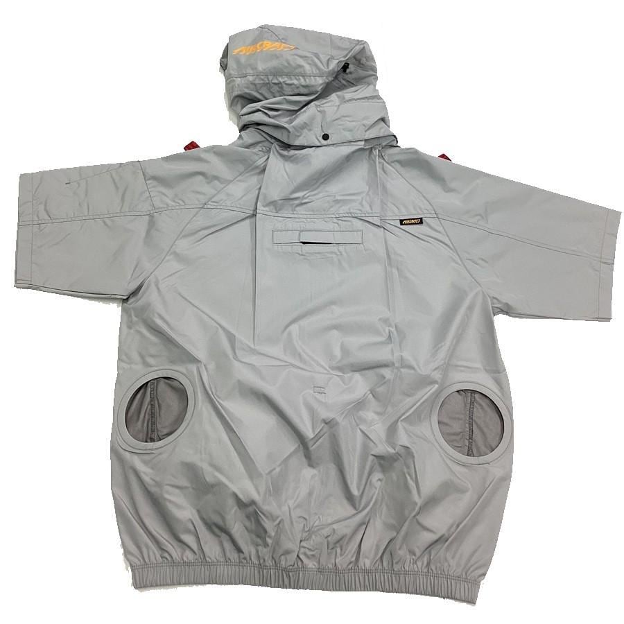 S-XL AC2096N AC半袖ブルゾン 別注限定商品 BURTLE エアークラフト