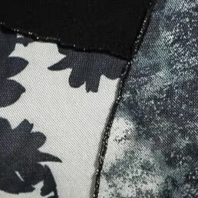 アートシルエット・モノトーンデザイントップス ds1418