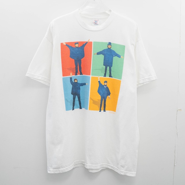 The Beatles " Help " Delta XL【A9-294】