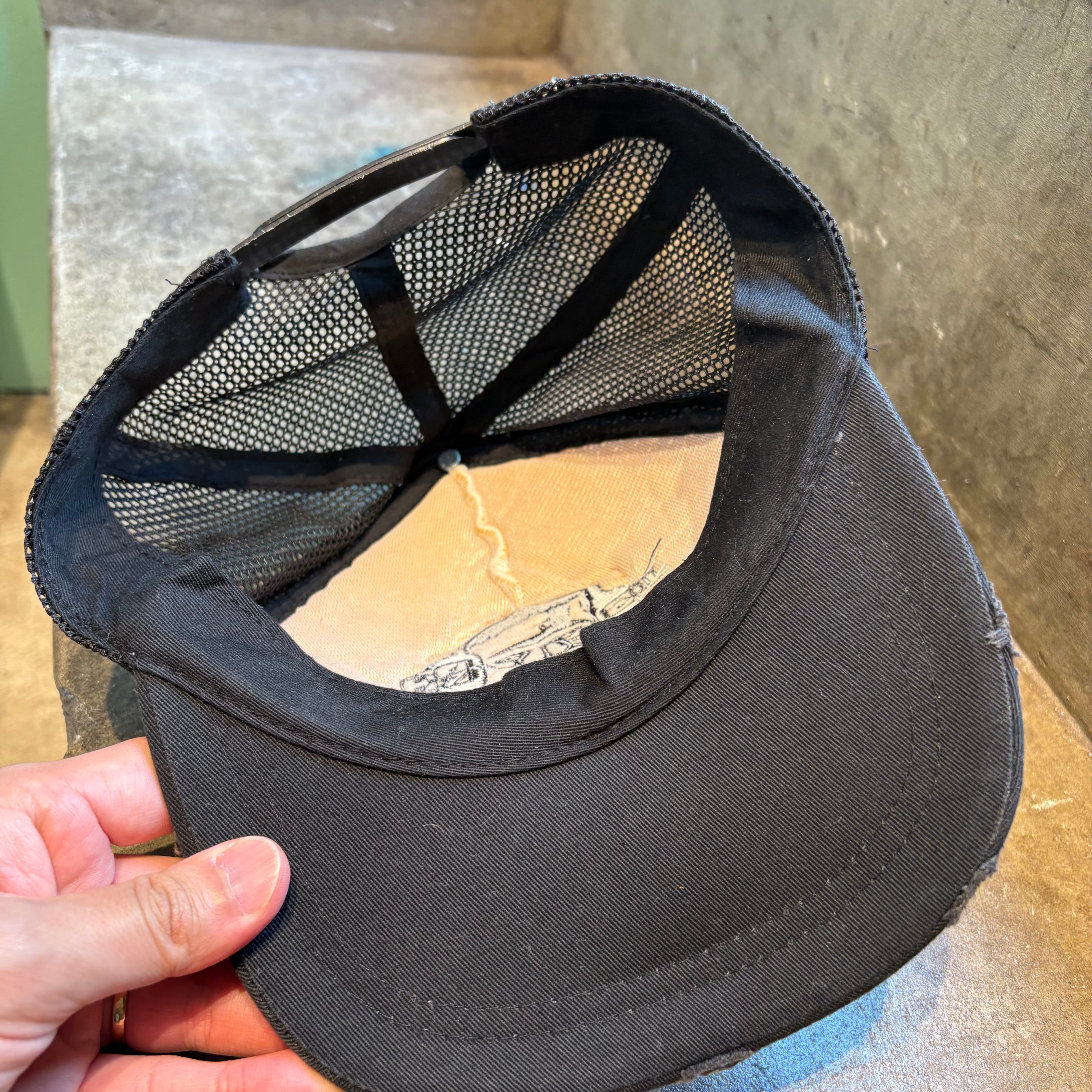 当時物!! ELLEGARDEN メッシュキャップ | AFFECT USED CLOTHING